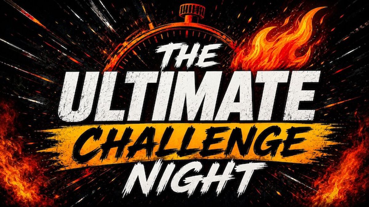 The Ultimate Challenge image number null
